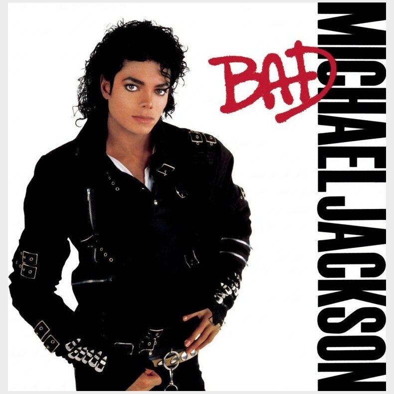 Michael Jackson - Bad - CD