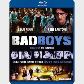 Bad Boys (blu-ray + Dvd) - Blu-Ray