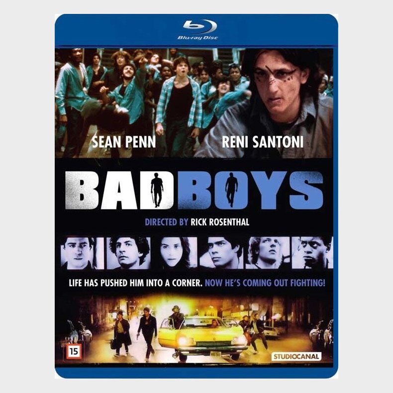 Bad Boys (blu-ray + Dvd) - Blu-Ray