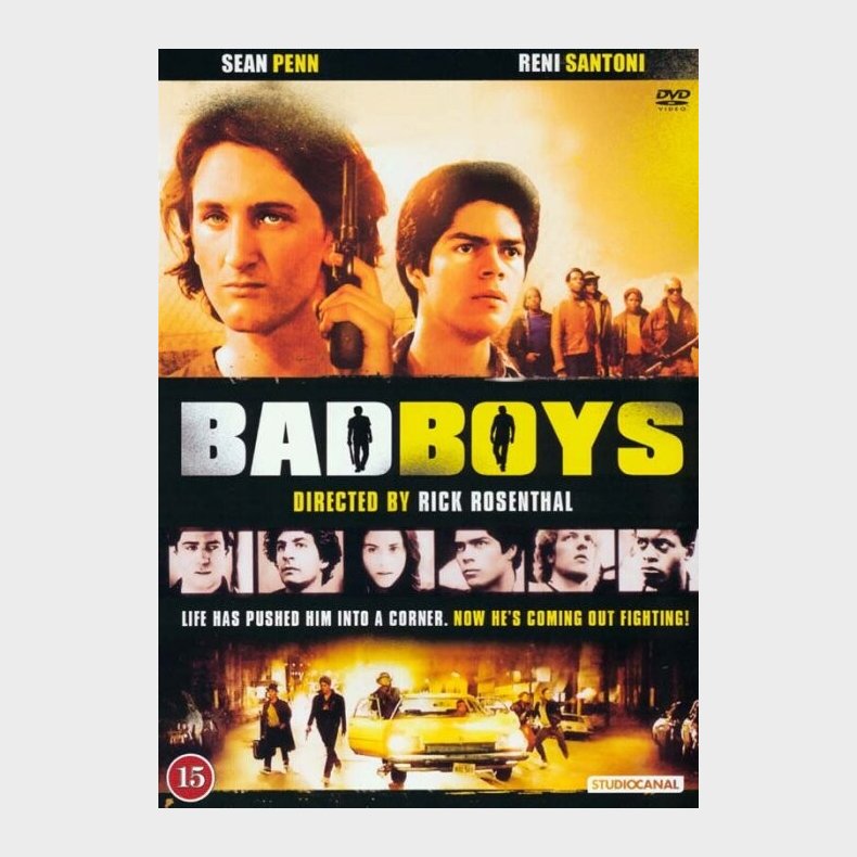 Bad Boys - DVD - Film