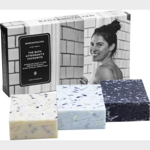 Badeanstalten - Bademesterens Rene Forn�jelser - 3 S�ber