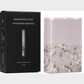 Badeanstalten - Barndomsminder Sbe - 100 Grams