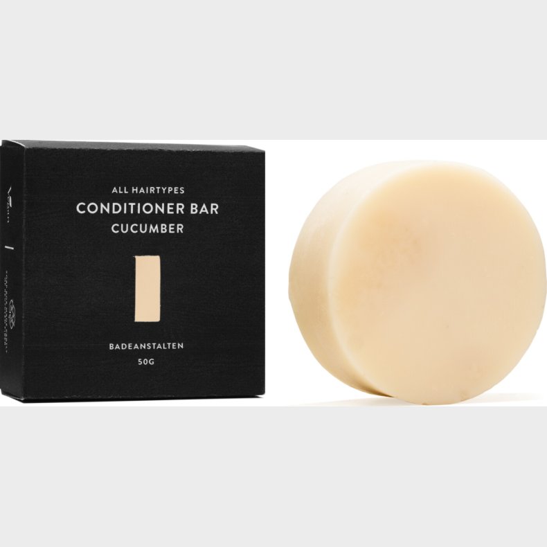 Badeanstalten - Conditioner Bar - 50g