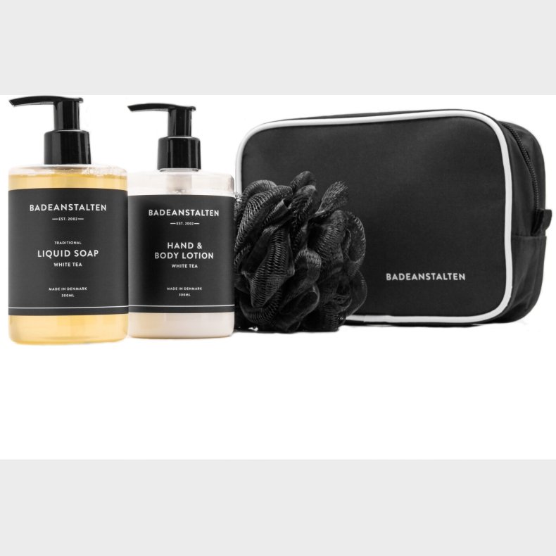 Badeanstalten - Gavest - Ren Og Bld