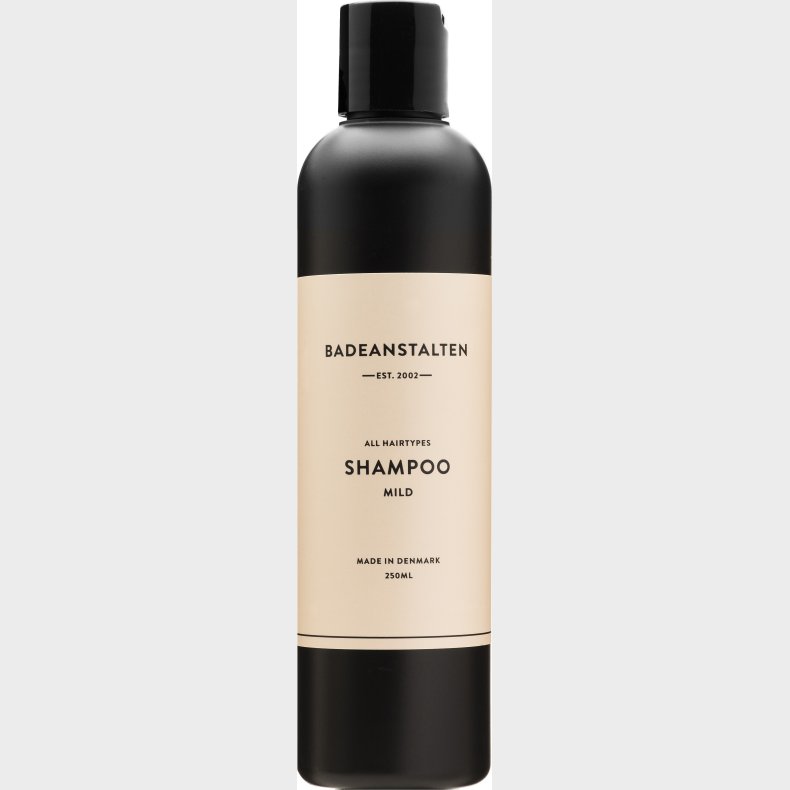 Badeanstalten - Mild Shampoo - 250 Ml