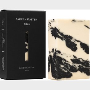 Badeanstalten - Sbe Birk - Black And White - 100 Grams