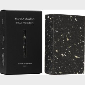 Badeanstalten - Sbe Drmmefragmenter - Black - 100 Grams