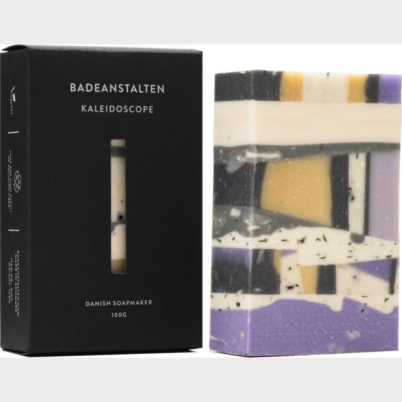 Badeanstalten - Sbe Kalejdoskop - 100 G
