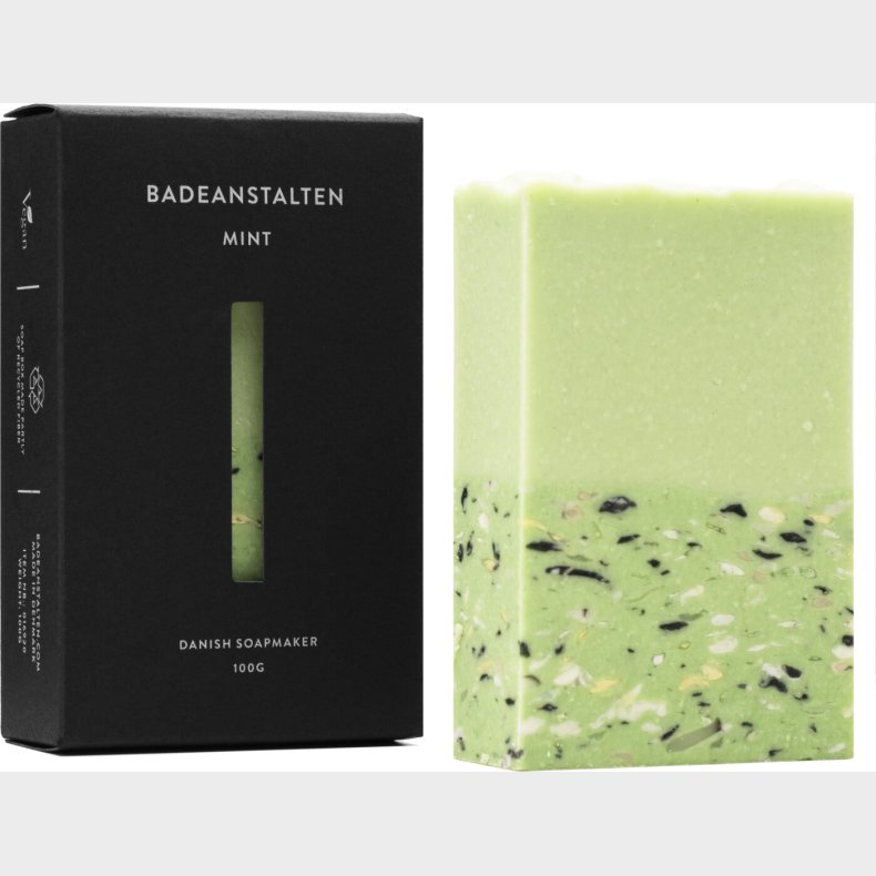 Badeanstalten - Sbe - Mint - 100 Grams