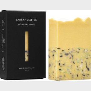 Badeanstalten - Sbe Morgensang - Gul - 100 Grams