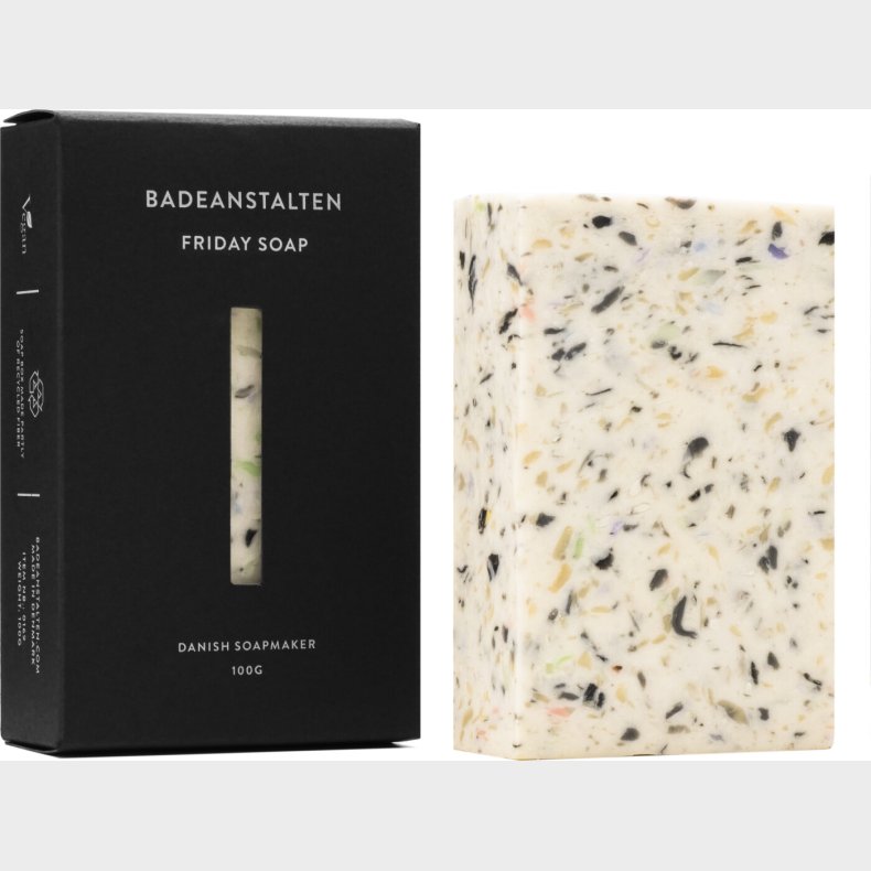 Badeanstalten - Sbe Ugen Der Gik - 100 Grams