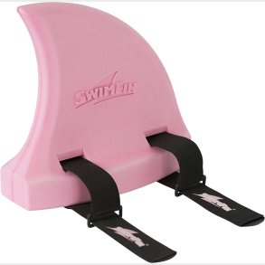 Swimfin | SwimFin hajfinne Lyser�d