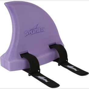 Swimfin | SwimFin hajfinne Lyslilla