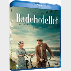 Badehotellet - Sson 7 - Blu-Ray - Tv-serie