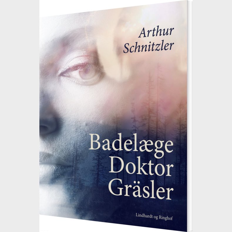 Badel�ge Doktor Gr�sler - Arthur Schnitzler - Bog