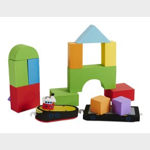 Scratch | Badeleg - Slbebd og pram