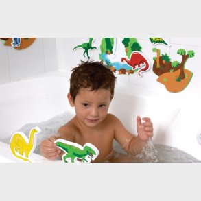 edushape | Badeleg - Dinosaurer