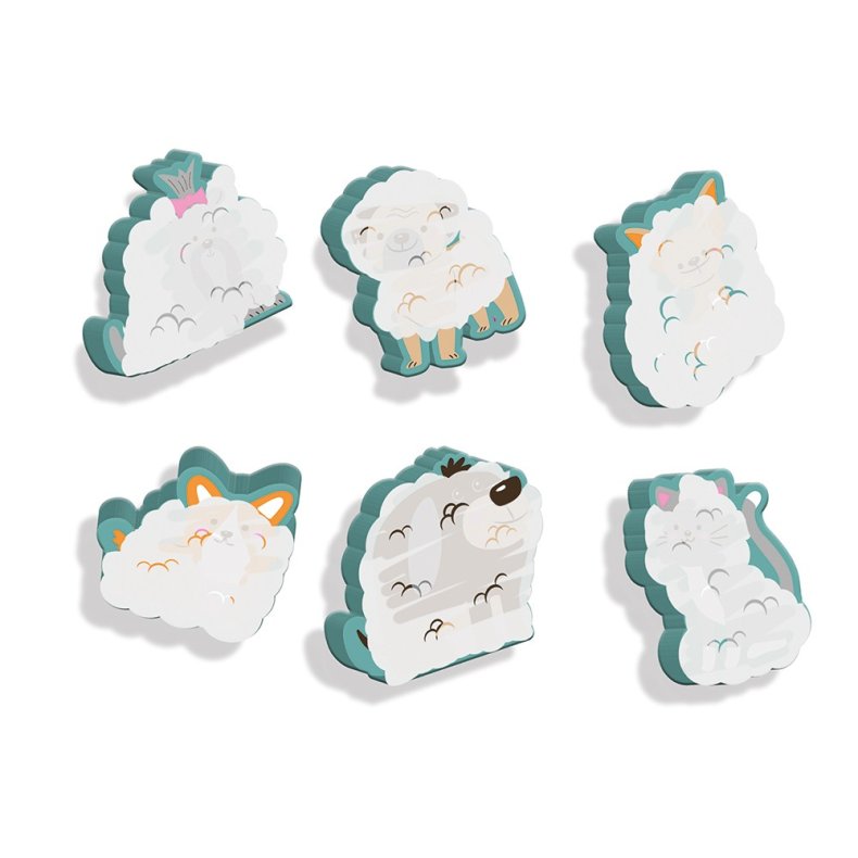 SES Creative | Badeleg - Vask hundene