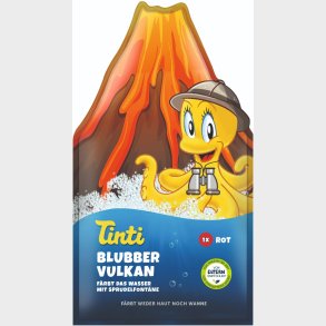 Tinti | Badesjov - Undervandsvulkan