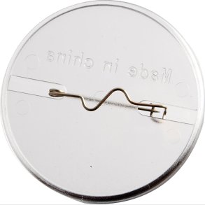 Badge -  5,5 Cm - 5 Stk.