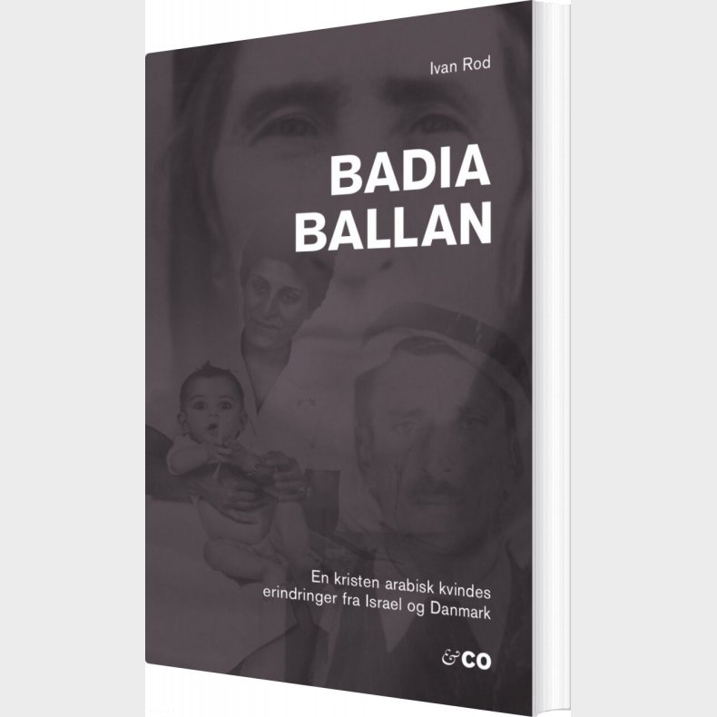 Badia Ballan - Ivan Rod - Bog