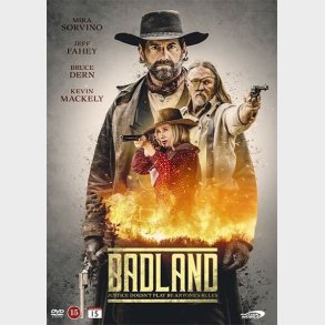 Badland - DVD - Film