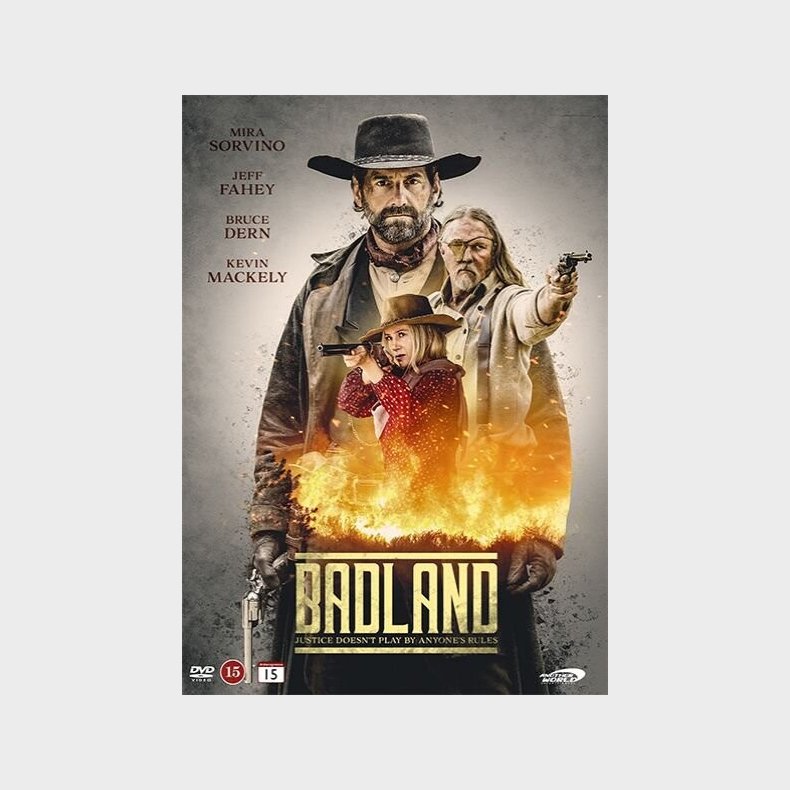 Badland - DVD - Film