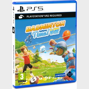 Badminton Time! Vr - PS5