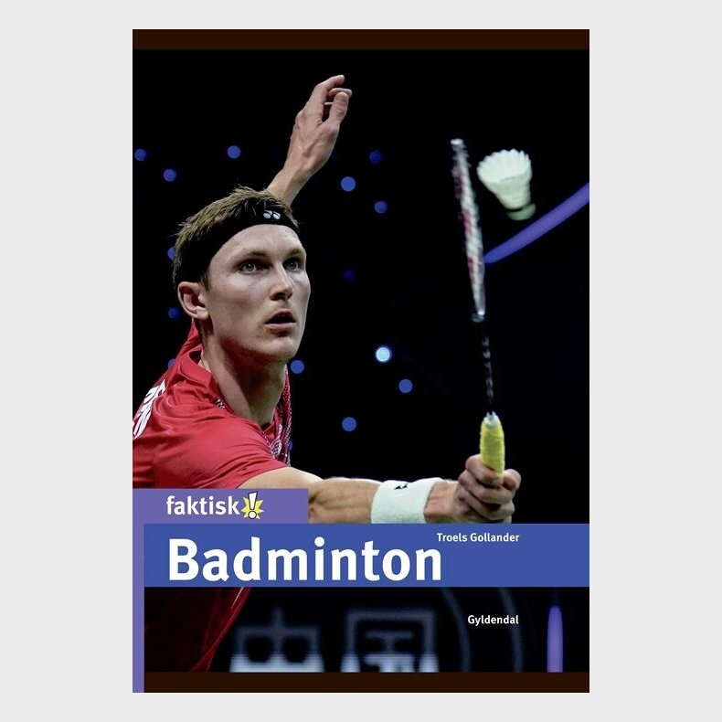 Badminton - Troels Gollander - Bog