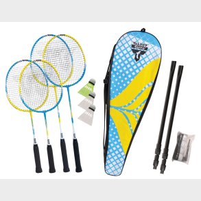 Talbot-Torro | Badmintonst - Familie, inkl. net