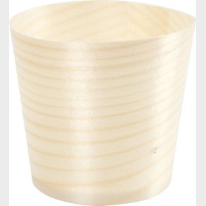 Bger - H 6 Cm -  5,5 Cm - 12 Stk.