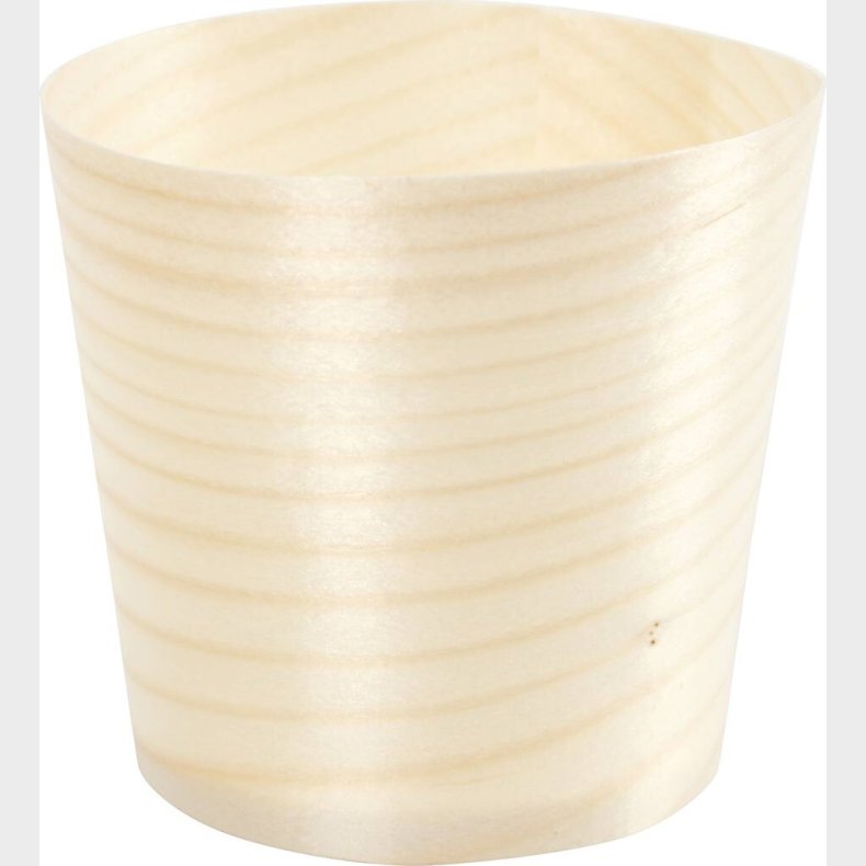 Bger - H 6 Cm -  5,5 Cm - 12 Stk.