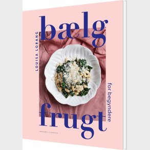 B�lgfrugt - Louisa Lorang - Bog