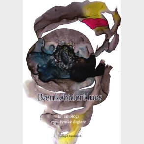 B�nkebiderblues - Bjarne Kim Pedersen - Bog