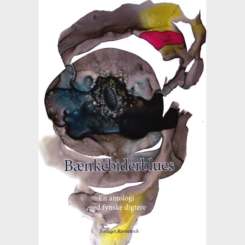 B�nkebiderblues - Bjarne Kim Pedersen - Bog