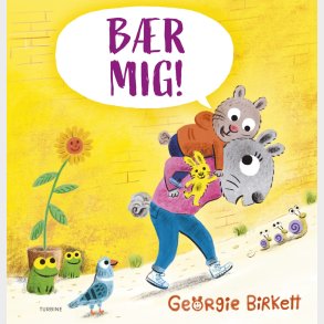 B�r Mig! - Georgie Brikett - Bog