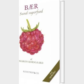 B�r - Maren Korsgaard - Bog