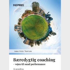 B�redygtig Coaching - Anna-mette Thomsen - Bog
