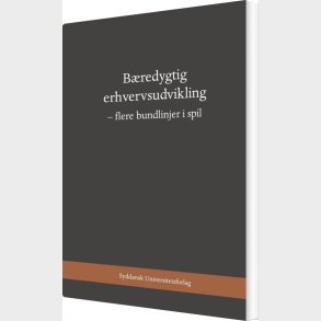 B�redygtig Erhvervsudvikling - Per V. Freytag - Bog
