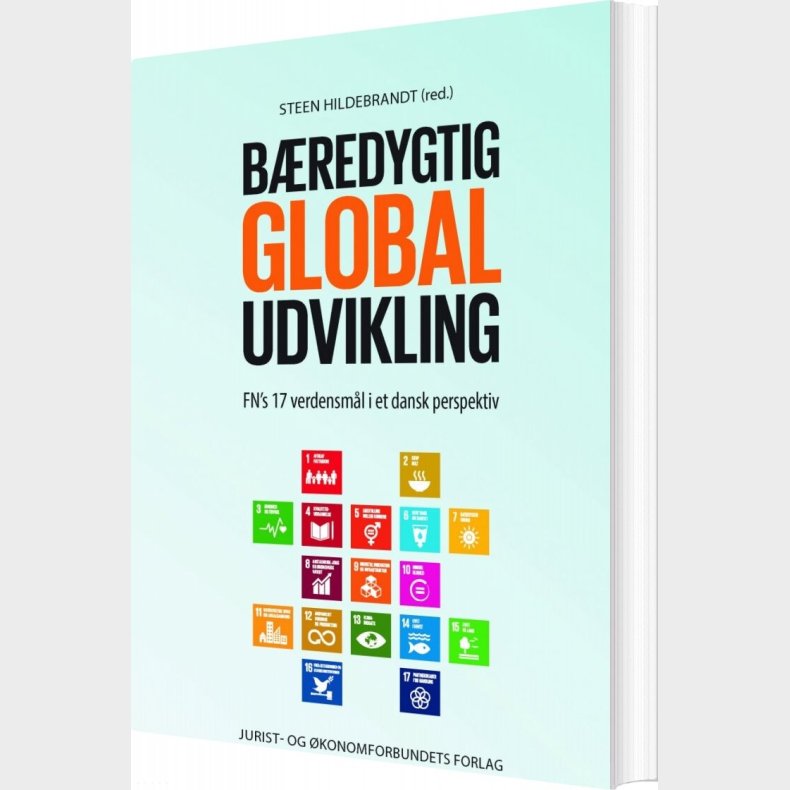 B�redygtig Global Udvikling - Steen Hildebrandt - Bog