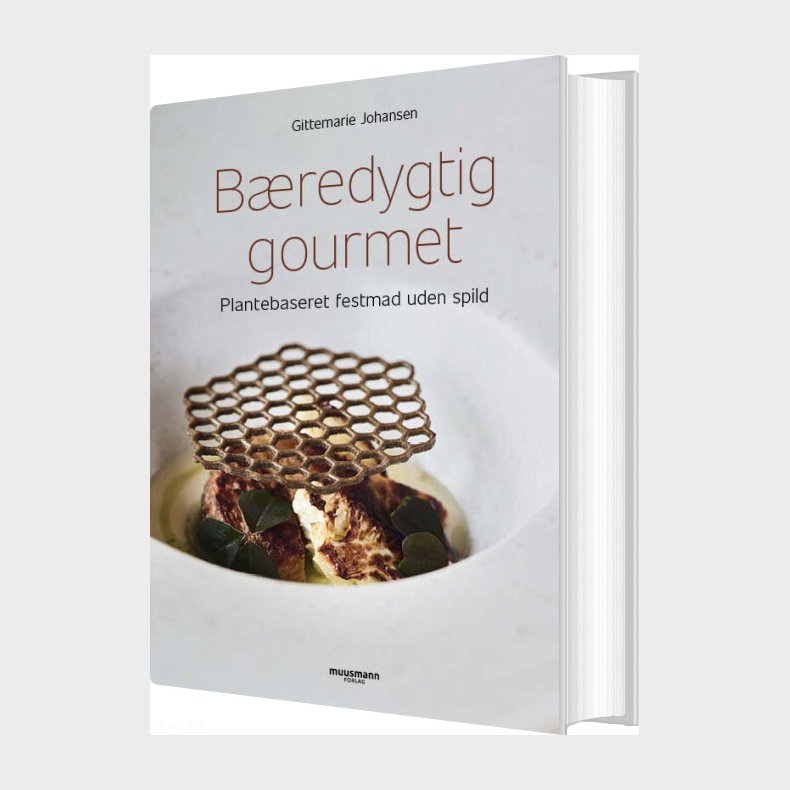 B�redygtig Gourmet - Gittemarie Johansen - Bog