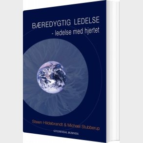 B�redygtig Ledelse - Steen Hildebrandt - Bog