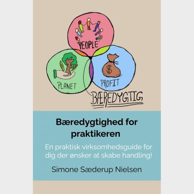 B�redygtighed For Praktikeren - Simone S�derup Nielsen - Bog