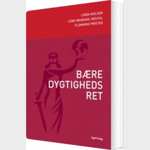 B�redygtighedsret - Linda Nielsen - Bog
