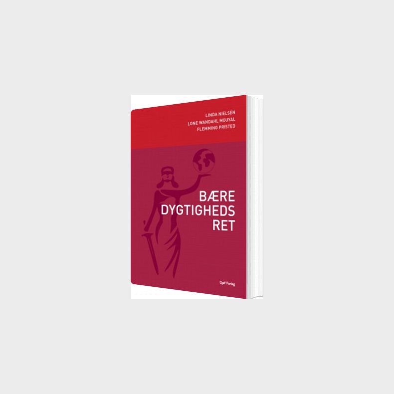 B�redygtighedsret - Linda Nielsen - Bog