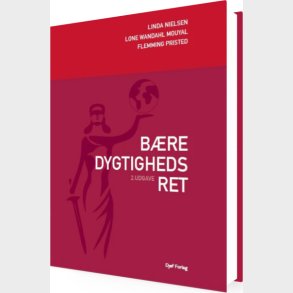B�redygtighedsret - Linda Nielsen - Bog