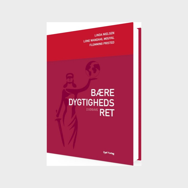 B�redygtighedsret - Linda Nielsen - Bog