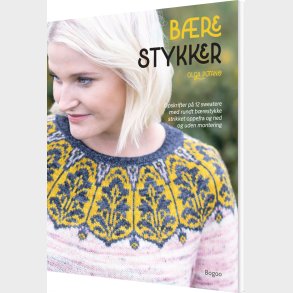 Brestykker - Olga Putano - Bog