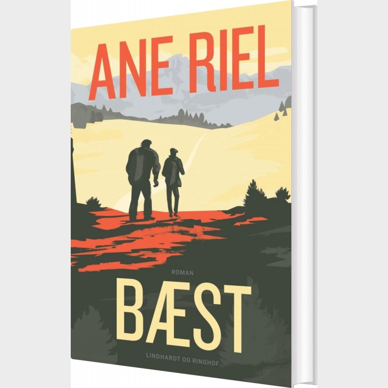 B�st - Ane Riel - Bog