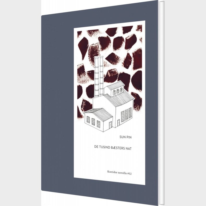 De Tusind B�sters Nat - Sun Pin - Bog